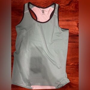 Noble equestrian tank